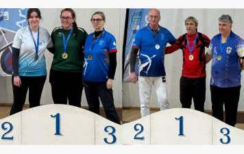 Résultats du Championnat départemental Salle Adultes 2026