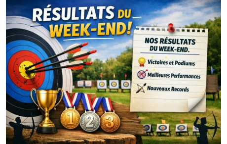 Résultats concours - 28/03 - 04/04 - 10/04/26